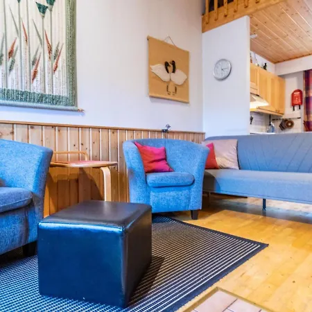 Oivanpyhae C 10 By Interhome Сasa de vacaciones Pyhätunturi