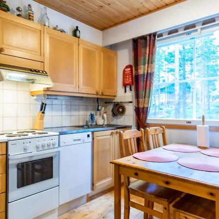 Сasa de vacaciones Oivanpyhae C 10 By Interhome *