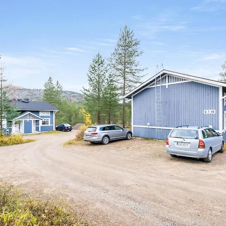 Сasa de vacaciones Oivanpyhae C 10 By Interhome Pyhätunturi