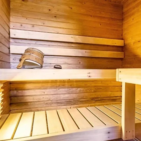 Сasa de vacaciones Oivanpyhae C 10 By Interhome *