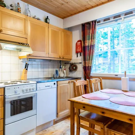 Oivanpyhae C 10 By Interhome Casa vacanze Pyhätunturi