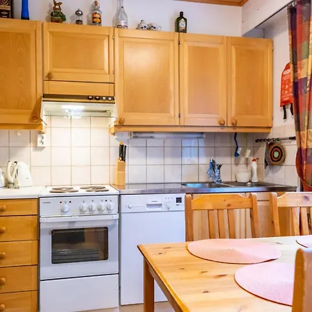 Loma-asunnot Oivanpyhae C 10 By Interhome *