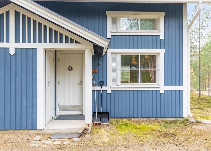 Loma-asunnot Oivanpyhae C 10 By Interhome