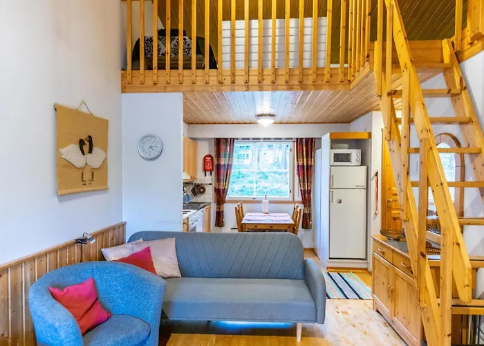 Loma-asunnot Oivanpyhae C 10 By Interhome