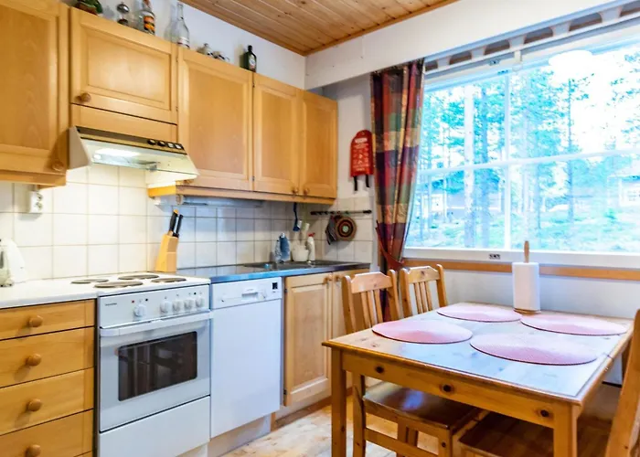 Oivanpyhae C 10 By Interhome Loma-asunnot Pyhätunturi