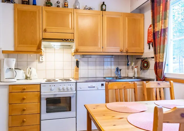 Loma-asunnot Oivanpyhae C 10 By Interhome *