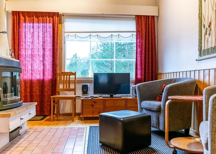 Oivanpyhae C 10 By Interhome * Pyhätunturi