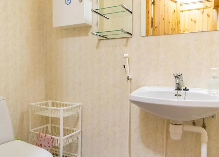 Oivanpyhae C 10 By Interhome Loma-asunnot *