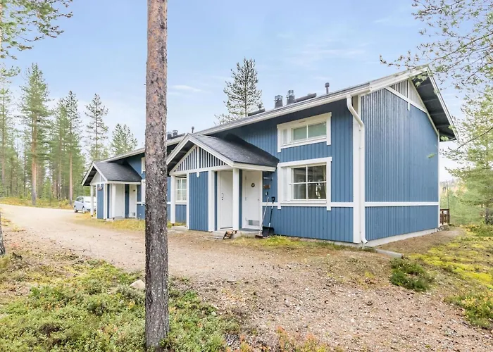 Oivanpyhae C 10 By Interhome * Pyhätunturi